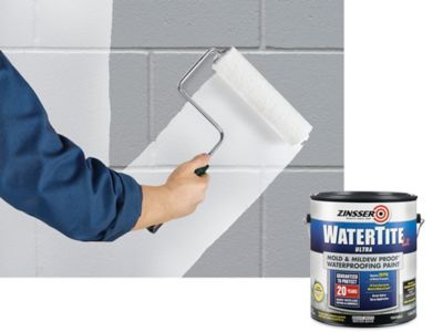 Waterproofing Paint