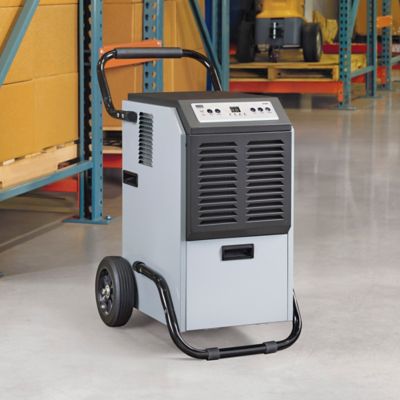Uline Heavy-Duty Dehumidifier
