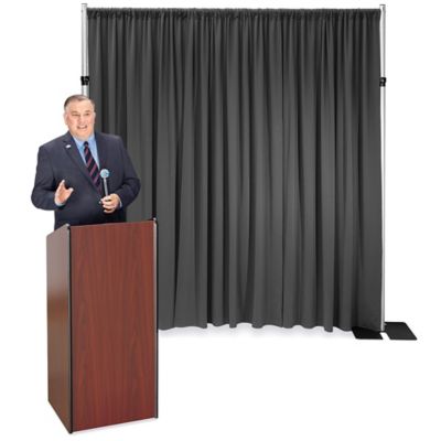 Pipe and Drape
