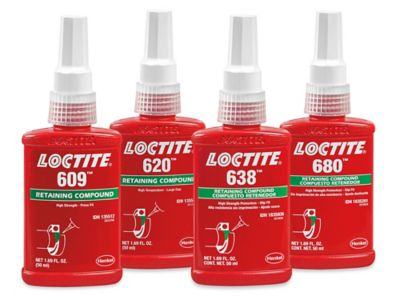 Loctite<sup>&reg;</sup> Retaining Compounds