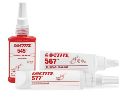 Loctite<sup>&reg;</sup> Pipe Thread Sealants