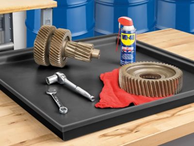 Plateaux en poly pour pièces