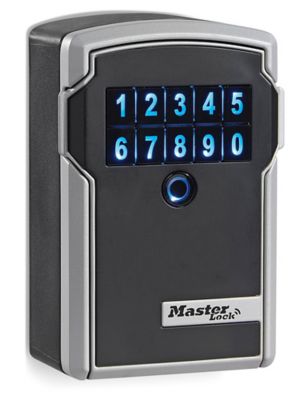 Master Lock<sup>&reg;</sup> Bluetooth<sup>&reg;</sup> Key Lock Box