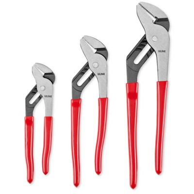 Uline Adjustable Pliers Set