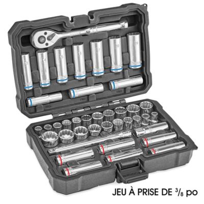 Uline – Jeux de douilles