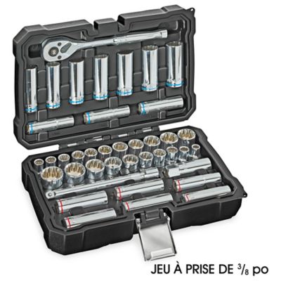 Uline – Jeux de douilles