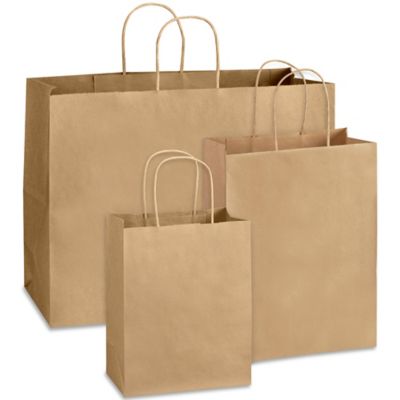 How to Recycle Paper Bags