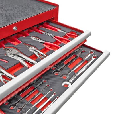 Uline Loaded Toolbox Foam Sets