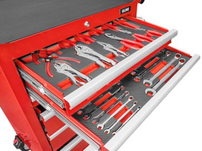 Uline Loaded Toolbox Foam Sets