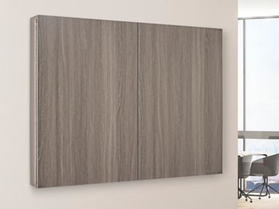 Downtown Enclosed Dry Erase Board