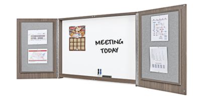 Enclosed Dry Erase Board