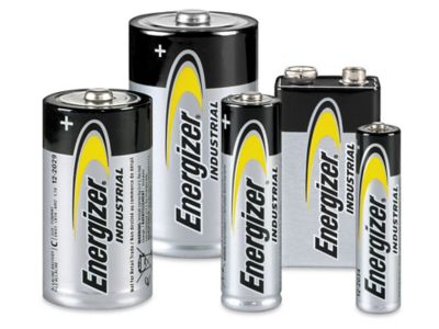 Energizer<sup>&reg;</sup> Alkaline Batteries