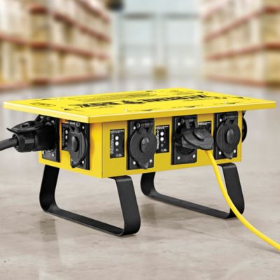 Boîtes de distribution électrique