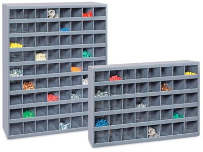 Welded Pigeonhole Parts Organizers