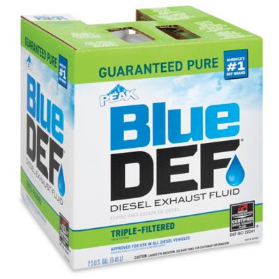 Diesel Exhaust Fluid