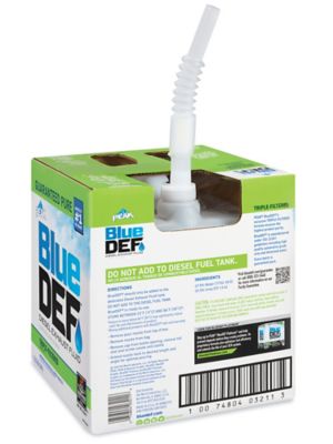Diesel Exhaust Fluid in Stock - ULINE.ca