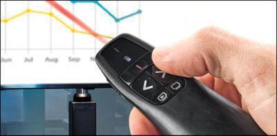 Accessoires pour présentation