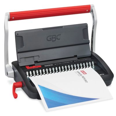 Binding Machines and Accessories