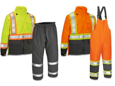 Heavy duty cheap rain pants