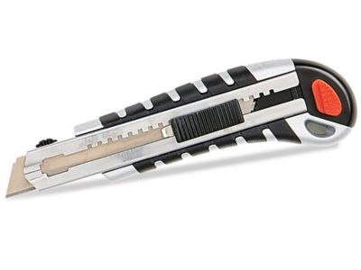Sexy Zebra Snap-Blade Knife