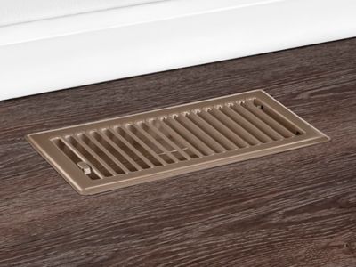 Grilles de ventilation