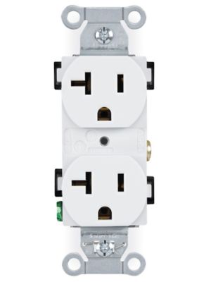 Duplex Receptacles
