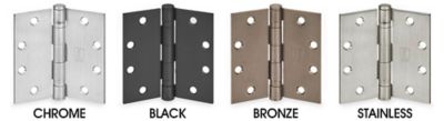 Door Hinges