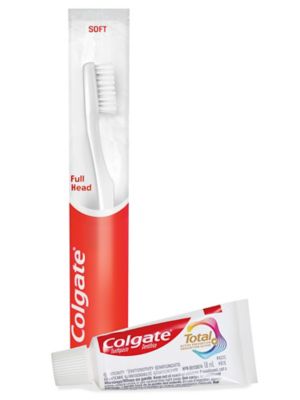 Oral Care Amenities