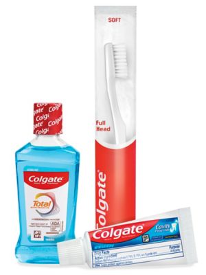 Oral Care Amenities