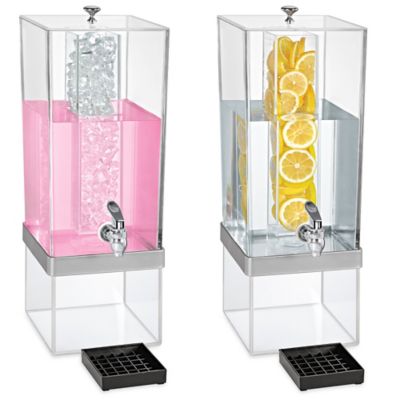 Distributeurs de boissons non isothermes