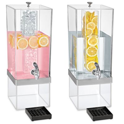 Uninsulated Beverage Dispensers