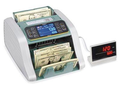 Mixed Bill Counter