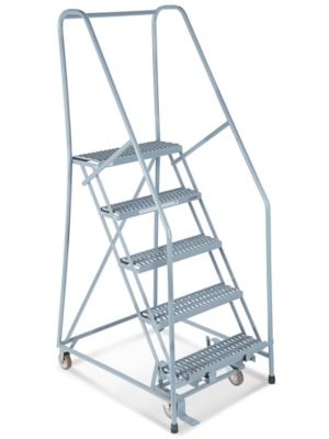 16 Step Grip Step Ladder - Unassembled