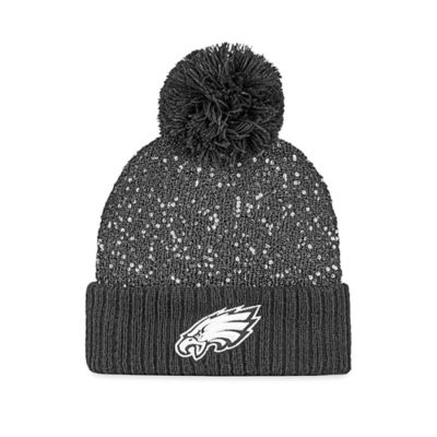 NFL – Tuque à strass – Femme