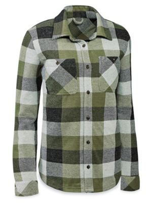 Chemise en flanelle – Femme