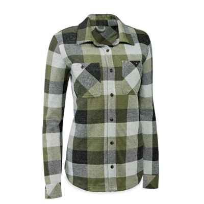 Chemise en flanelle – Femme