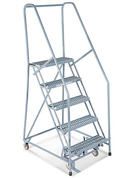 4 Step Grip Step Ladder - Unassembled