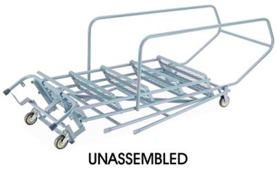 Unassembled Ladder