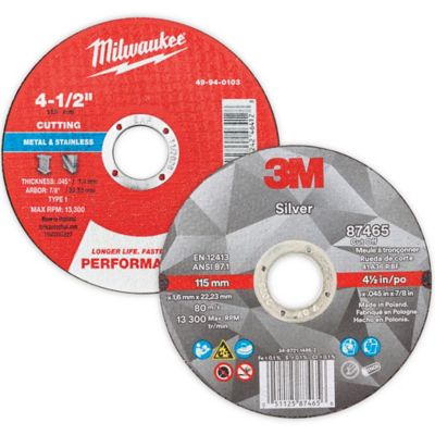 Angle Grinder Wheels