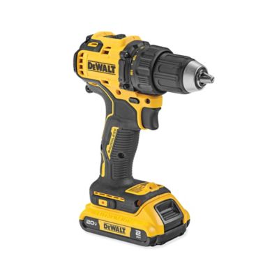 DeWalt<sup><small>MD</small></sup> – Ensemble perceuse et visseuse