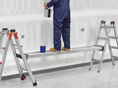 Adjustable Ladder Planks