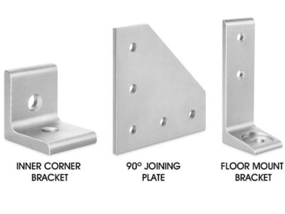 T-Slot Components in Stock - ULINE.ca
