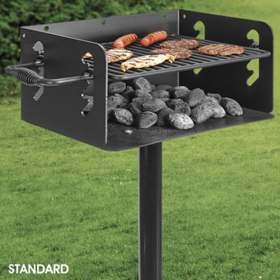 Outdoor Park Grills