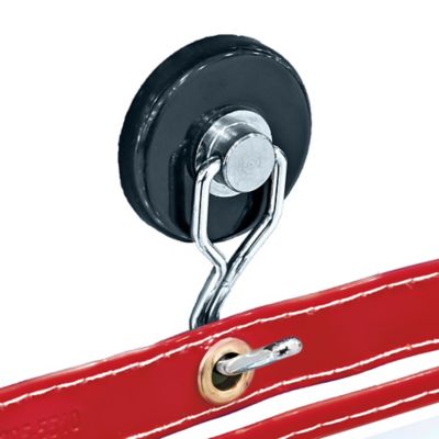 Magnetic Hook - Swivel S-20012 - Uline