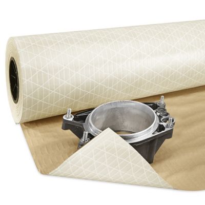 Tissue Paper Sheets - 15 x 20, Metallic Gold S-22253GOLD - Uline