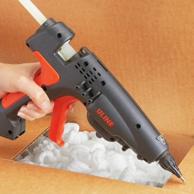 ULINE Heavy Duty Glue Gun - 1/2, 300 Watt - H-1903