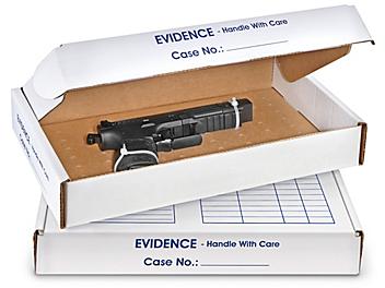Evidence Boxes