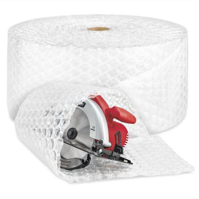 72 Heavy Duty Bubble Wrap® Foam Poly & Indented Paper Floor Unit