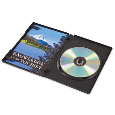 Boîtiers standard pour DVD
