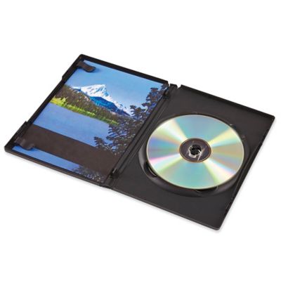Estuches Estándar para DVDs